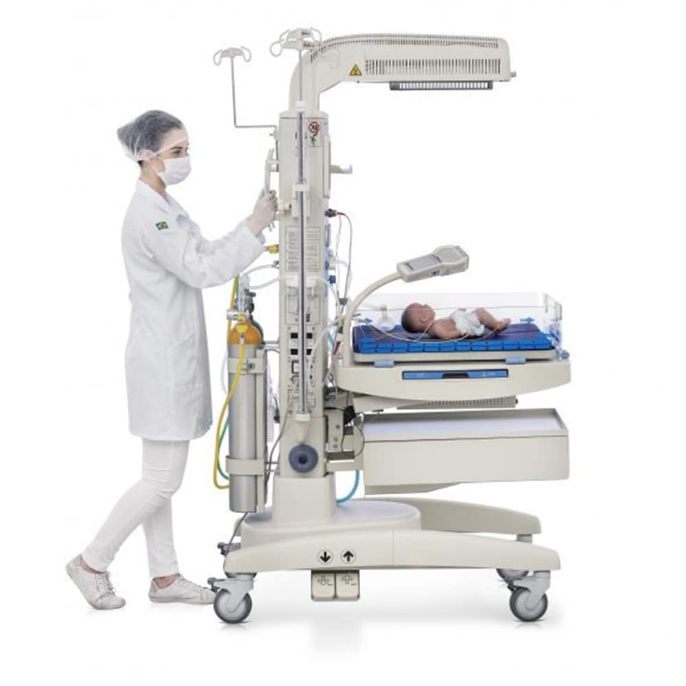 Cuna termica (ampla) marca fanem modelo 2085 - Image 12