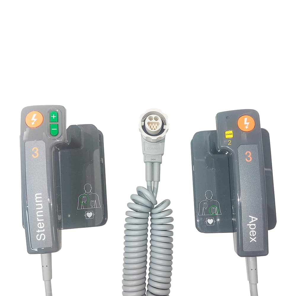 Desfibrilador monitor externo marca comen modelo s8 - Image 11