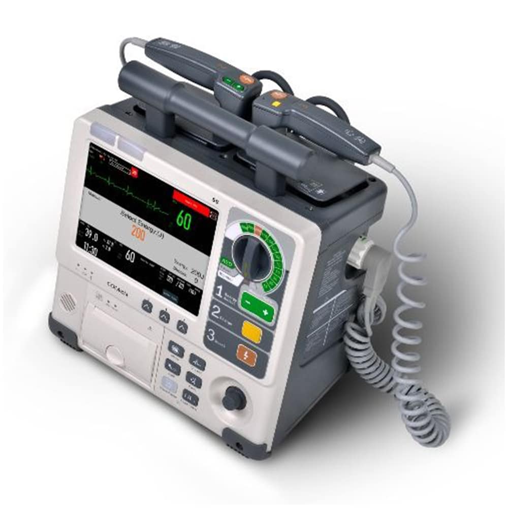 Desfibrilador monitor externo marca comen modelo s8 - Image 10