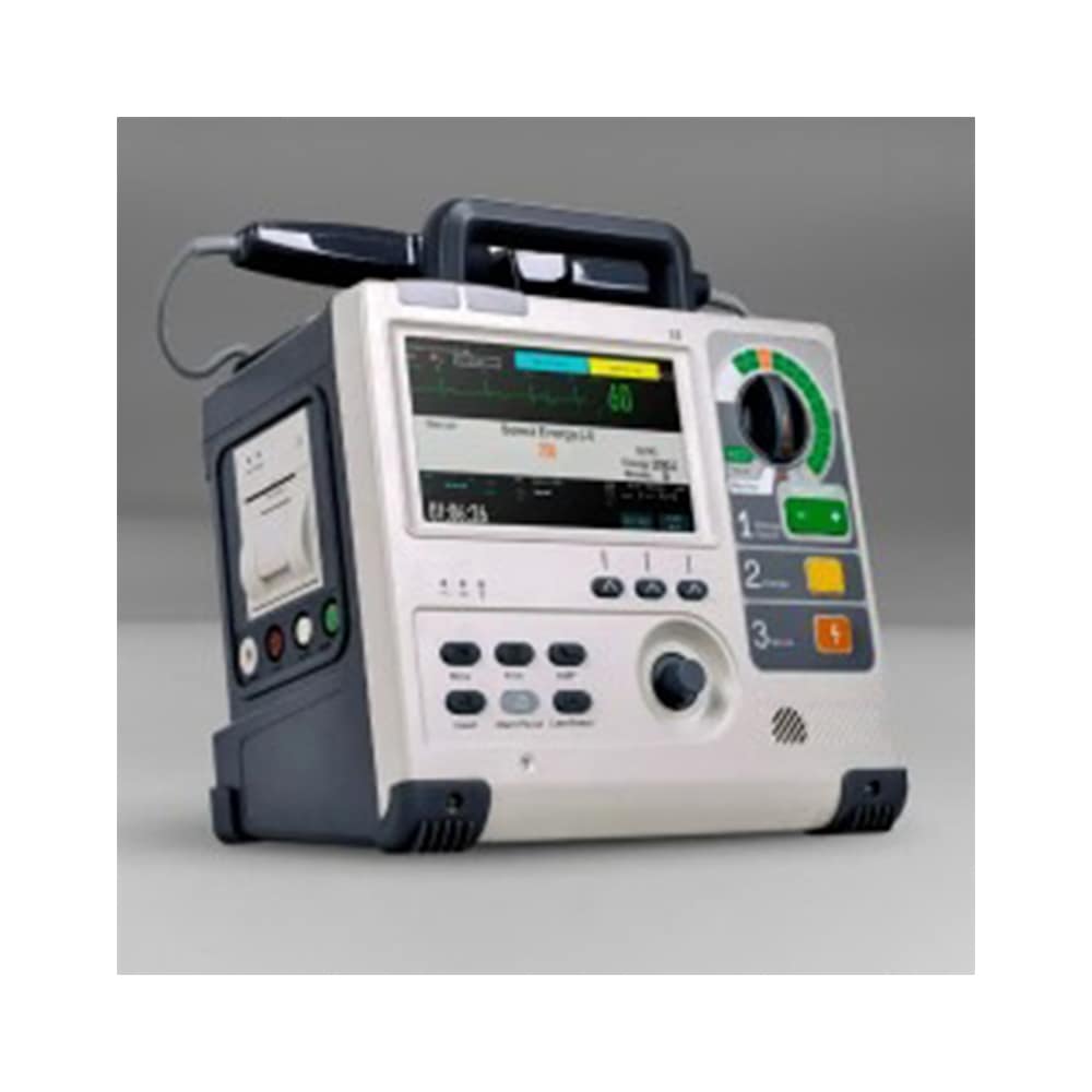 Desfibrilador monitor externo marca comen modelo s8 - Image 8