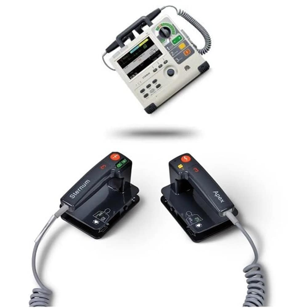 Desfibrilador monitor externo marca comen modelo s8 - Image 5