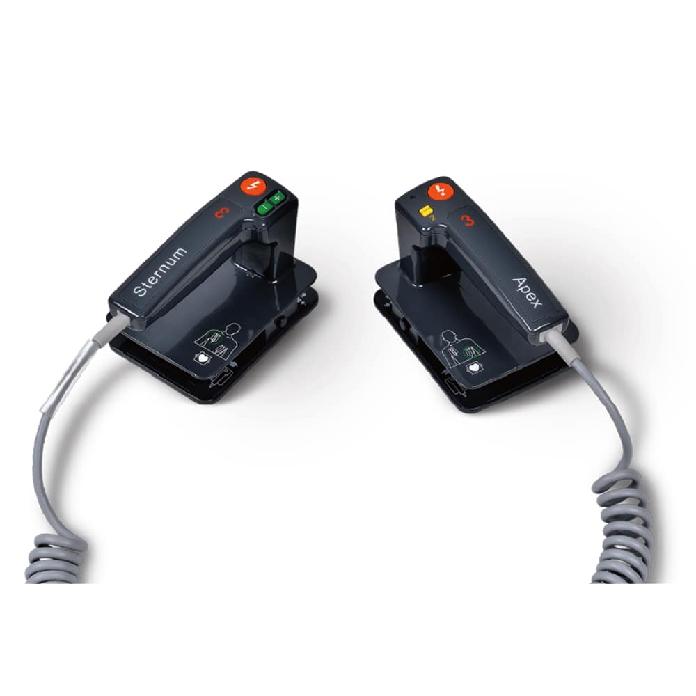 Desfibrilador monitor externo marca comen modelo s8 - Image 2