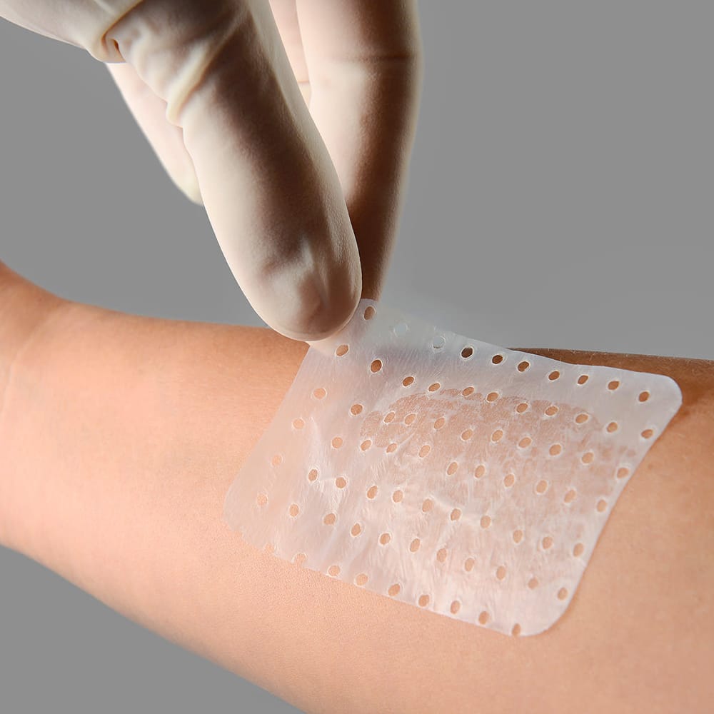 Membracel membrana regeneradora porosa 5 x 7.5 cm. pieza - Image 6