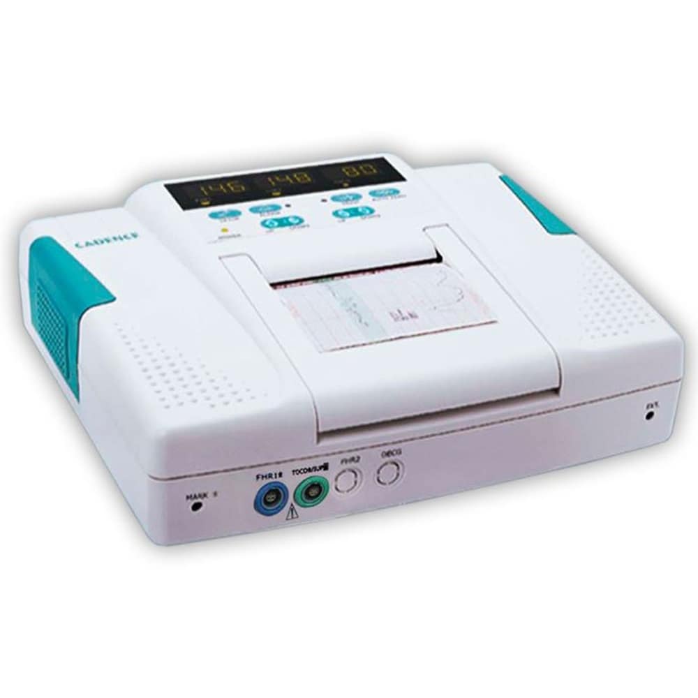 Cardiotocografo sin pantalla modelo cadance i