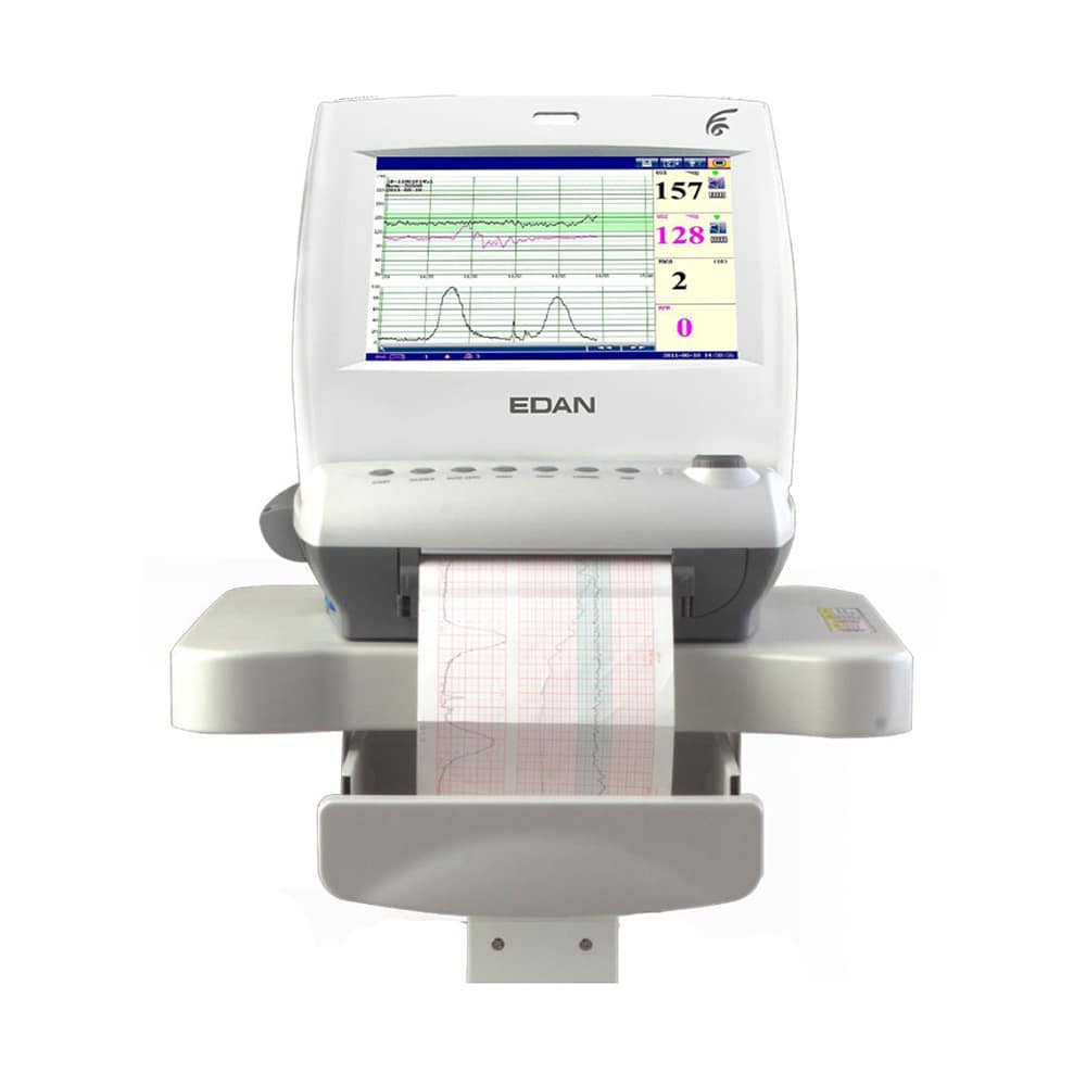 Monitor fetal marca edan modelo f6 - Image 4