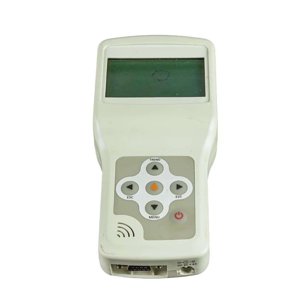 Oximetro marca dst modleo ds-1000