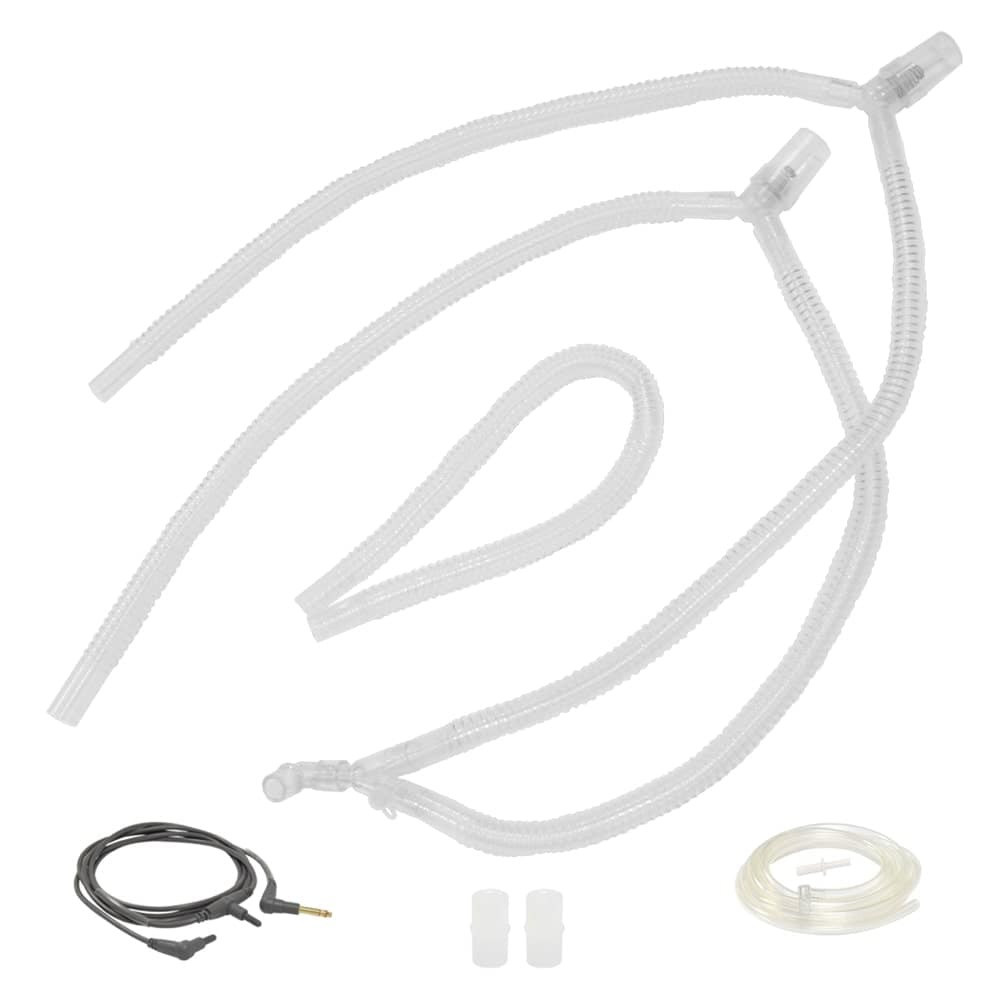 Circuito de ventilación universal reusable adulto