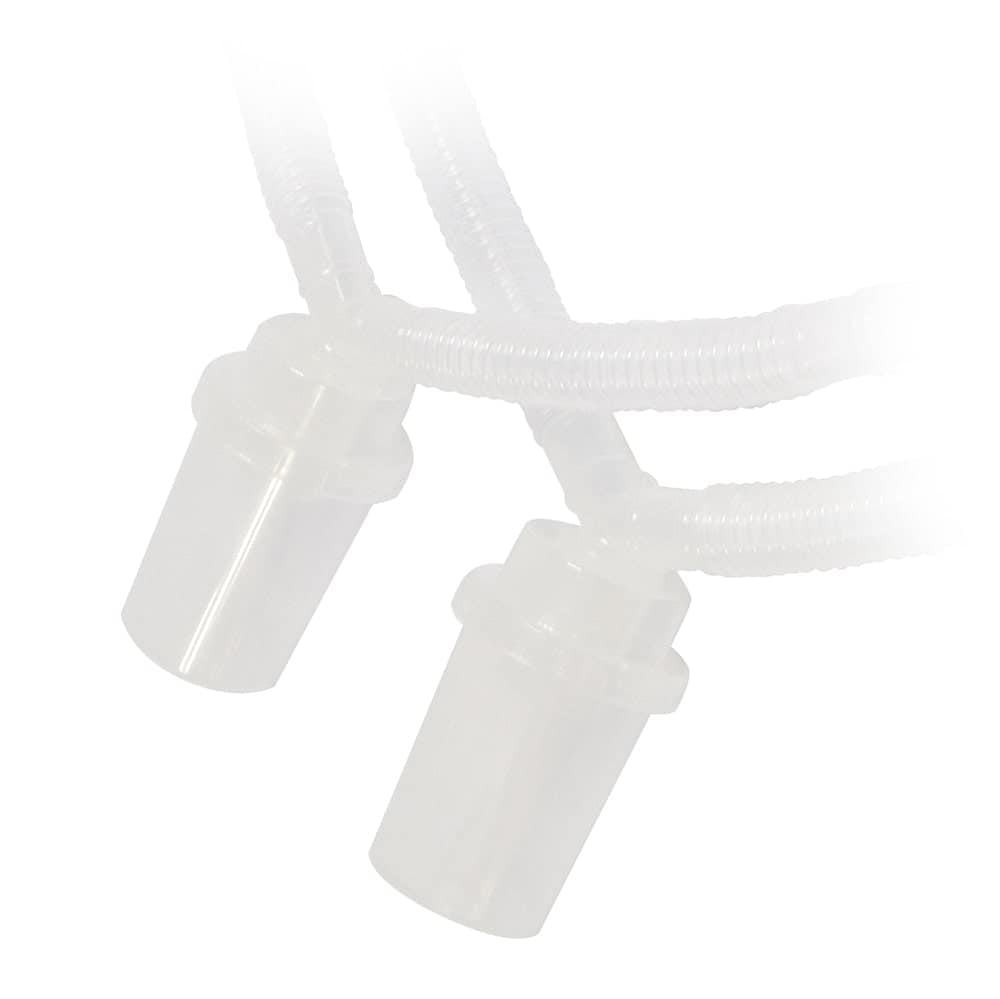 Circuito de ventilación desechable pediátrico con trampas de agua - Image 2