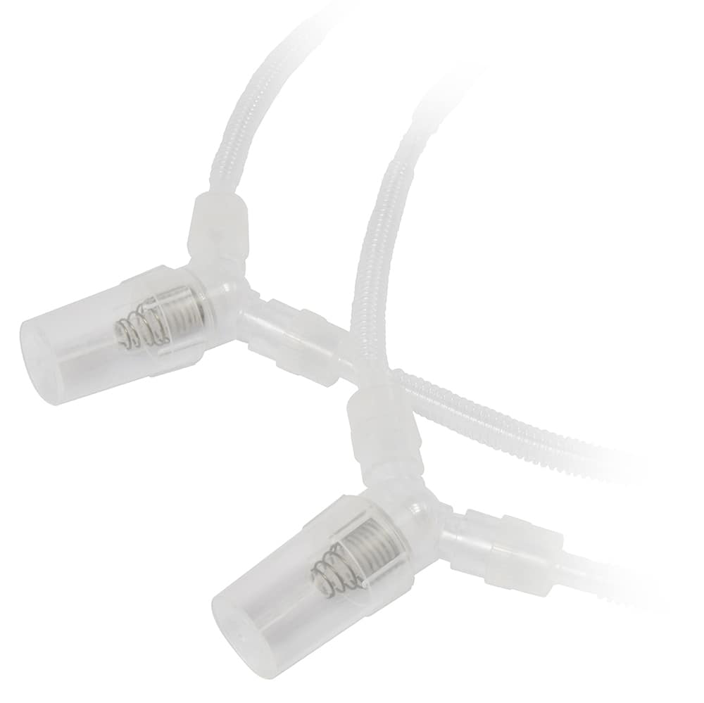 Circuito de ventilación desechable neonatal con trampas de agua - Image 3