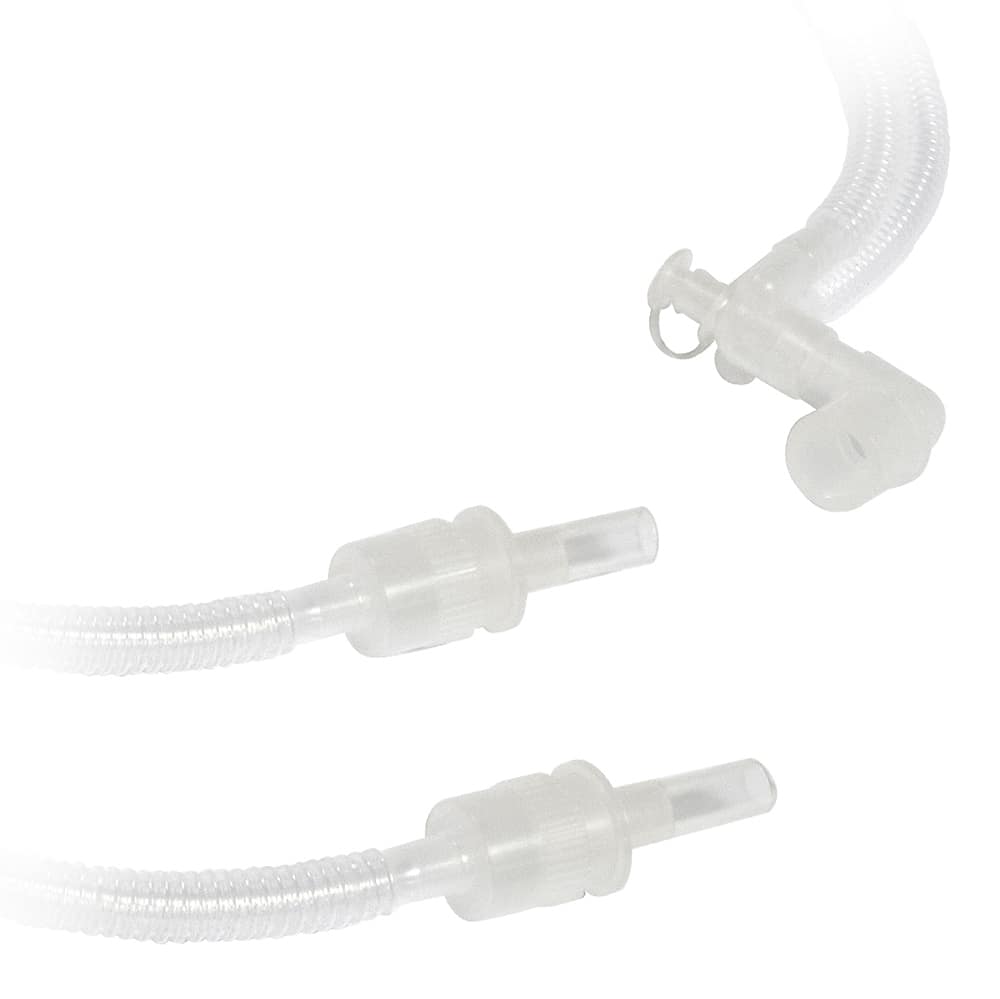 Circuito de ventilación desechable neonatal con trampas de agua - Image 4