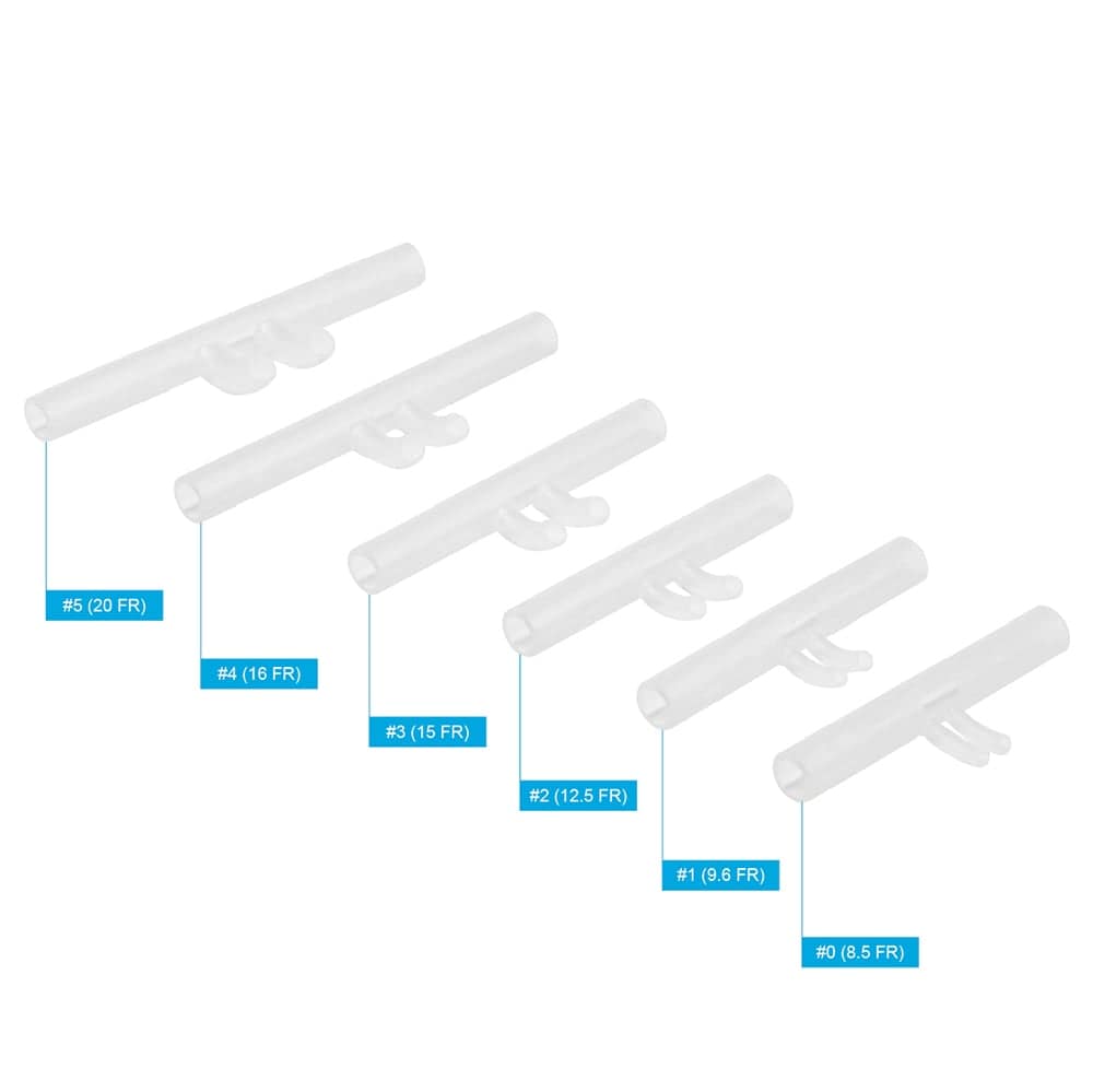 Sistema cpap burbuja nasal para infante # 00 con accesorios - Image 2