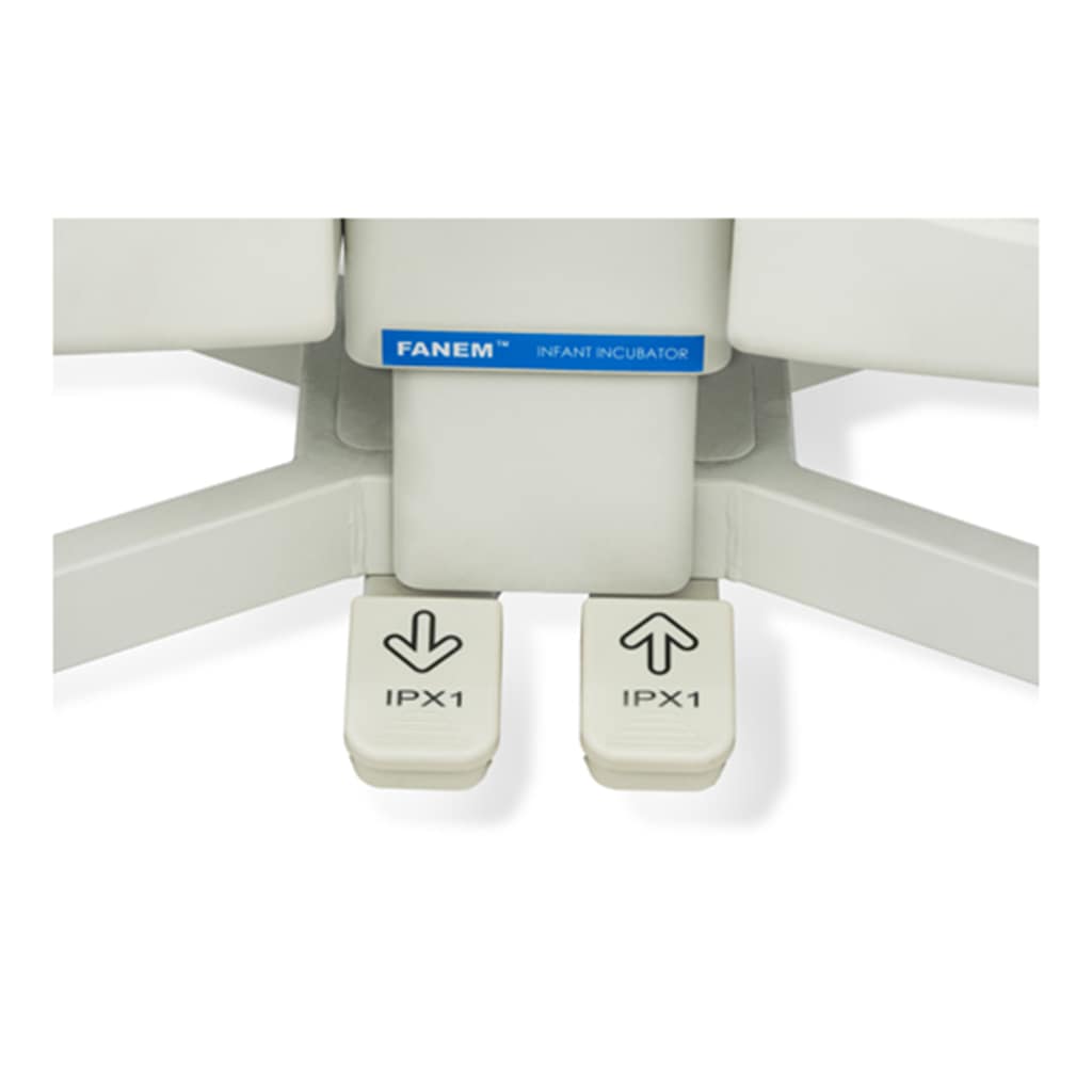 Incubadora de trasnporte marca fanem modelo it158 - Image 10