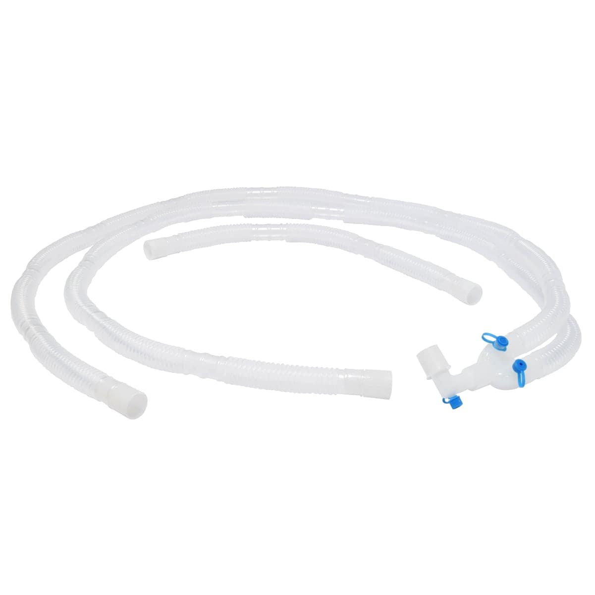 Circuito de ventilación universal pediátrico desechable