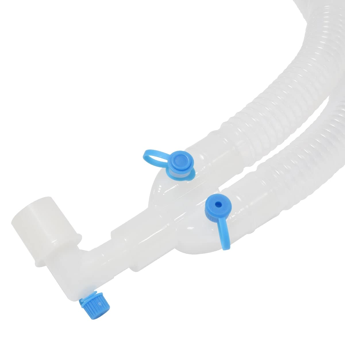 Circuito de ventilación universal adulto desechable con filtro - Image 2