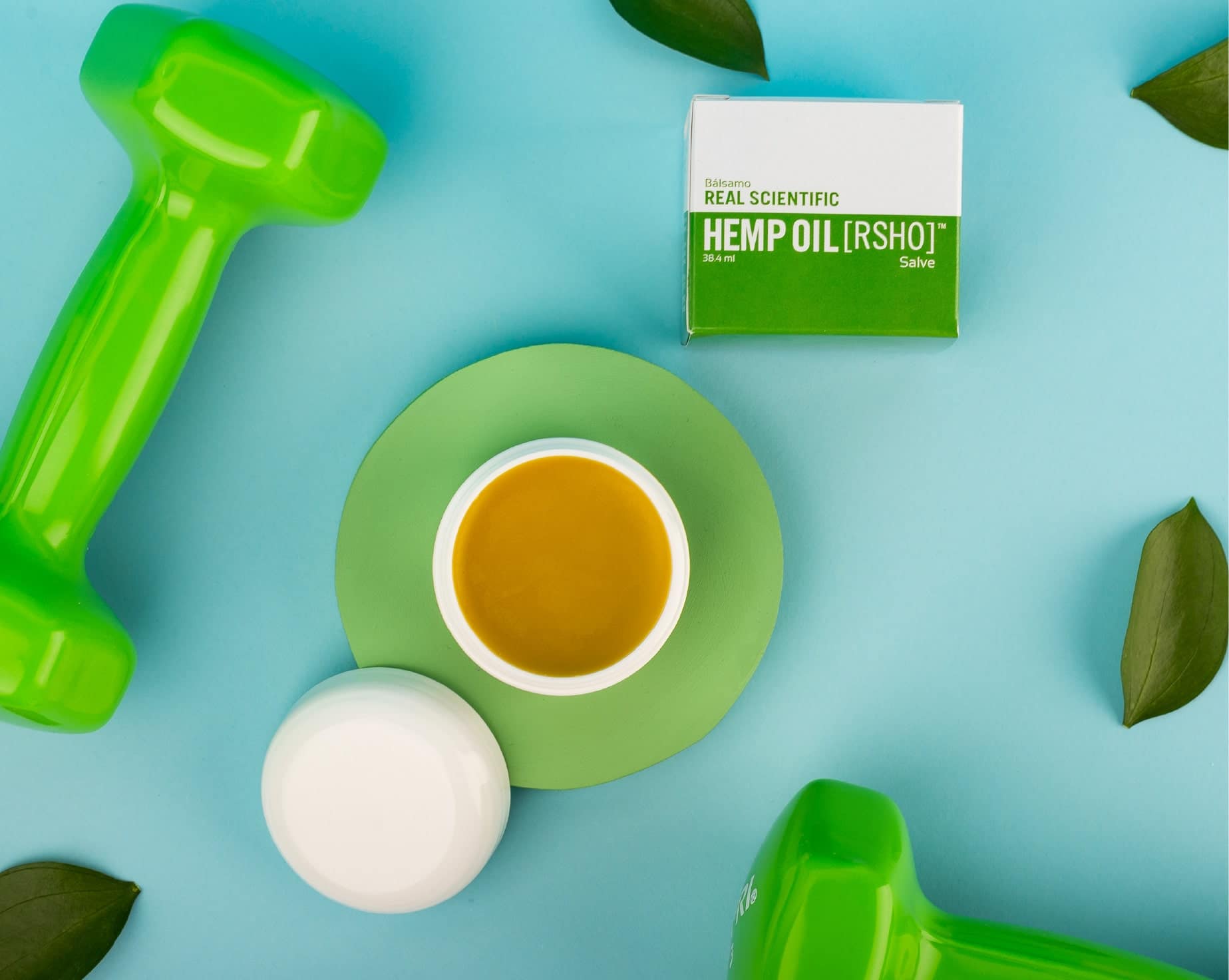 Bálsamo salve 500mg (38.4ml) - Image 3