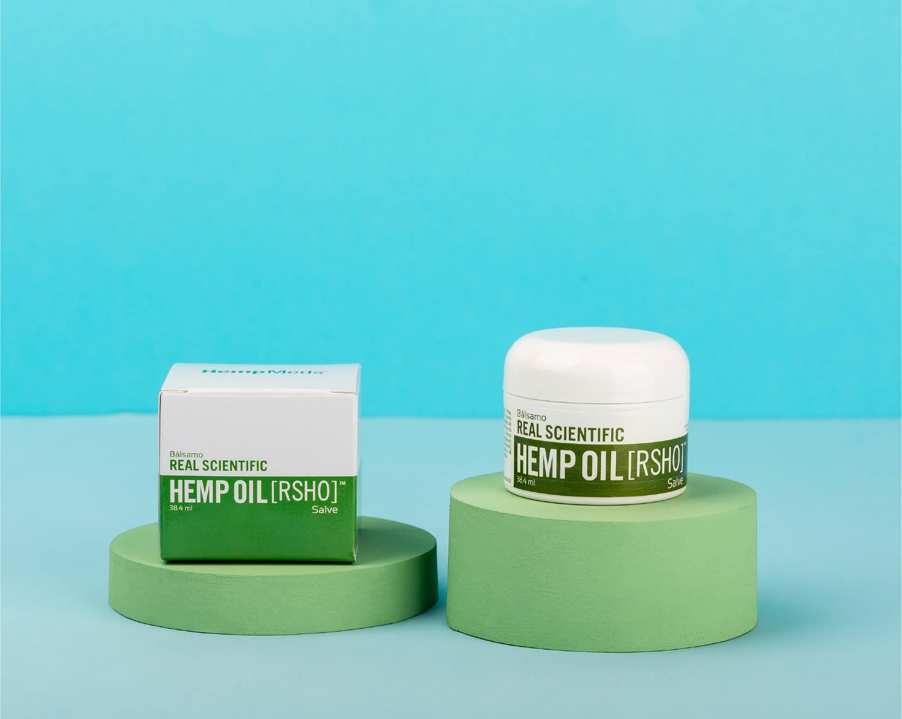 Bálsamo salve 500mg (38.4ml) - Image 2