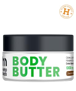 Crema de cbd body butter coco 1000mg (8oz)