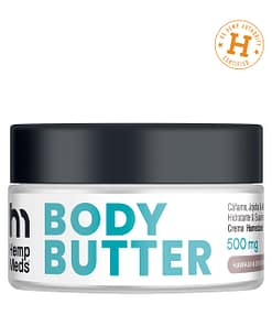 Crema de cbd body butter sueño de hawái 500mg (4oz)