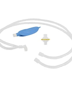 Circuito de anestesia pediátrico