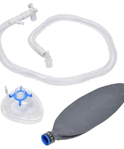 Circuito de anestesia bain adulto sin filtro