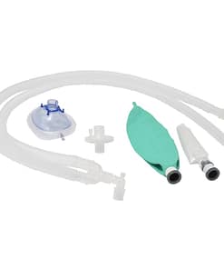 Circuito de anestesia adulto