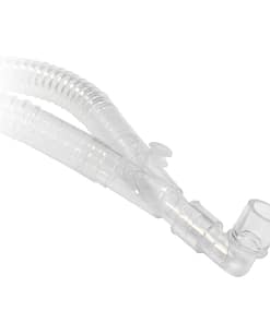 Alternative view of Circuito de ventilación universal reusable adulto