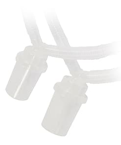 Alternative view of Circuito de ventilación desechable pediátrico con trampas de agua