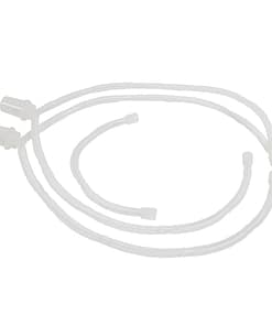 Circuito de ventilación desechable pediátrico con trampas de agua