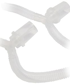 Alternative view of Circuito de ventilación desechable adulto con trampas de agua