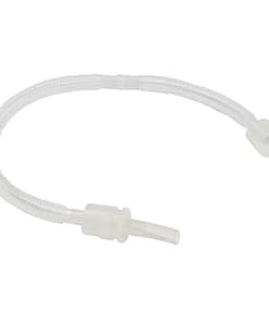 Alternative view of Circuito de ventilación desechable neonatal con trampas de agua