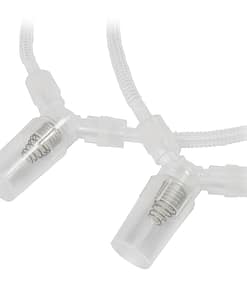 Alternative view of Circuito de ventilación universal neonatal