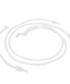 Circuito de ventilación universal neonatal desechable