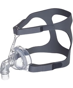 Alternative view of Mascarilla nasal cpap ventilada