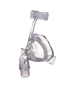 Mascarilla nasal cpap ventilada