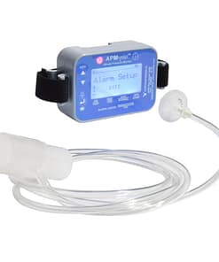 Alternative view of Monitor apm plus