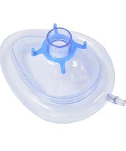 Alternative view of Resucitador desechable pediátrico