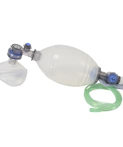 Alternative view of Resucitador reusable adulto