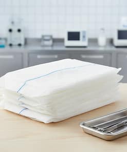 Apósito combinado de celulosa 20 x 8 envase con 200 pzas 060.088.0058