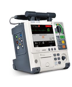 Desfibrilador monitor externo marca comen modelo s8