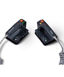 Alternative view of Desfibrilador monitor externo marca comen modelo s8