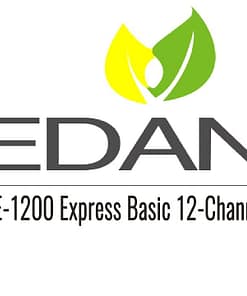 Alternative view of Electrocardiografo edan ecg modelo se12