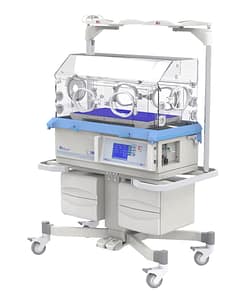 Alternative view of Incubadora fanem modelo c-186