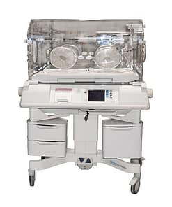 Incubadora air shields modelo isolette c2000