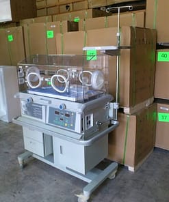 Alternative view of Incubadora marca birtcher (fija) modelo 902-c