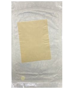 Alternative view of Película biológica natural sustituto de la piel 9 x12 color piel marca veloderm Quemaduras