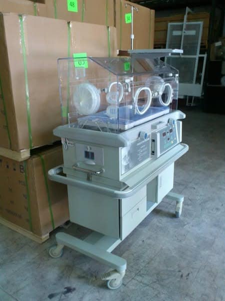 Incubadora marca birtcher (fija) modelo 902-c - Image 6