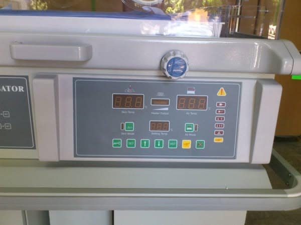 Incubadora marca birtcher (fija) modelo 902-c - Image 5